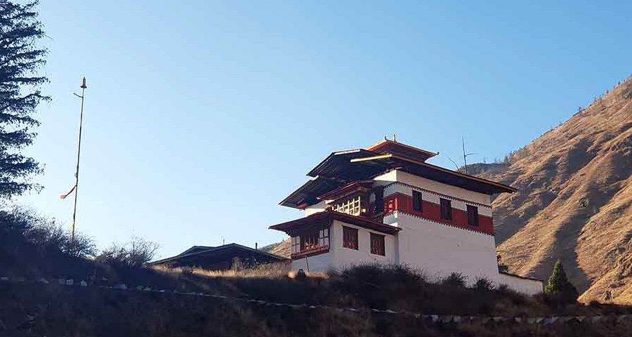 Tachog-Lhakhang